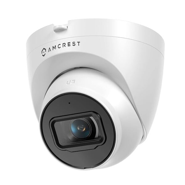 Amcrest UltraHD 4K (8MP) Outdoor Security Wired Camera