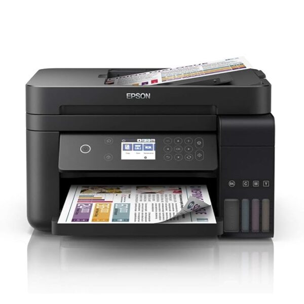 Epson L6270 A4 Wi-Fi Duplex All-in-One Inkjet Printer