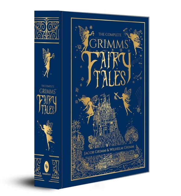 The Complete Grimms’ Fairy Tales by Jacob Grimm