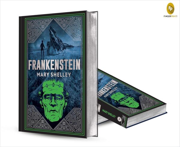 Frankenstein (Deluxe Hardbound Edition)