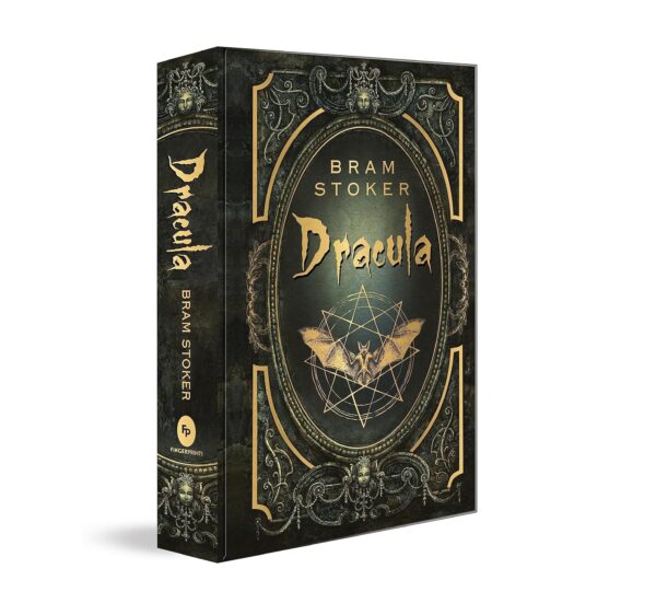 Dracula (Deluxe Hardbound Edition): A Timeless Novel