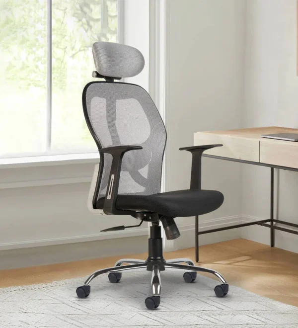 Tauras Lite Breathable Mesh High Back Ergonomic Chair